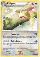 Image for Pidgeot (29/102) (Triumphant) (TM) - Pokemon
