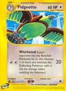 Pidgeotto (088/165) (Expedition) (EX) Pokemon