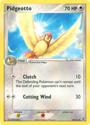 Image for Pidgeotto (45/112) (FireRed & LeafGreen) - Pokemon