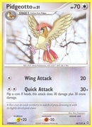 Image for Pidgeotto (58/132) (Secret Wonders) - Pokemon