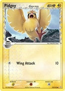 Pidgey (Delta Species) (77/110) (EX Holon Phantoms) Pokemon
