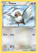Image for Pidove (80/98) (Emerging Powers) (EPO) - Pokemon