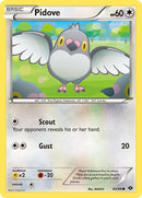 Image for Pidove (83/99) (Next Destinies) (NXD) - Pokemon