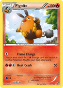 Image for Pignite (17) (17/114) - Pokemon