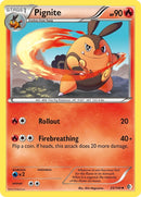 Image for Pignite (25/149) - Pokemon