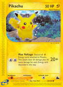 Pikachu (084/144) (Skyridge) Pokemon