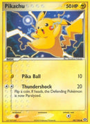 Image for Pikachu (60/106) (EX Emerald) (EM) - Pokemon