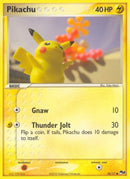 Pikachu (016/017) (POP Series 2)