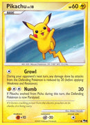 Pikachu (015/017) (POP Series 9)