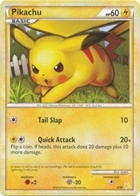 Image for Pikachu (