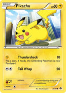 Image for Pikachu (39/99) (Next Destinies) (NXD) - Pokemon