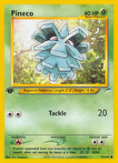 Image for Pineco (077/105) (Neo Destiny) (N4) - Pokemon