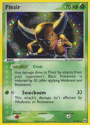 Image for Pinsir (13/101) (EX Hidden Legends) (HL) - Pokemon
