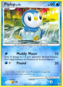 Image for Piplup (85/127) (Platinum) - Pokemon