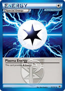 Image for Plasma Energy (Team Plasma) (91/101) (Plasma Blast) (PLB) - Pokemon