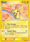 Image for Plusle (69/101) (EX Hidden Legends) (HL) - Pokemon