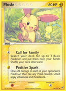 Image for Plusle (44/107) - Pokemon