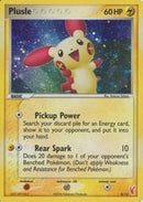 Image for Plusle (6/12) (EX Trainer Kit 2: Plusle & Minun) (PR) - Pokemon