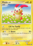 Image for Plusle (28/100) (Majestic Dawn) (MD) - Pokemon