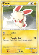 Image for Plusle (36/95) (Unleashed) (UL) - Pokemon
