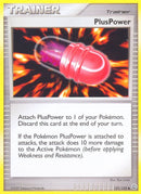 Image for PlusPower (121/132) (Secret Wonders) - Pokemon