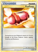 Image for PlusPower (80/95) (Unleashed) (UL) - Pokemon