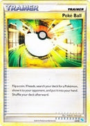 Image for Poke Ball (Gyarados) (23/30) (HGSS Trainer Kit: Gyarados & Raichu) (PR) - Pokemon
