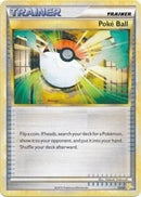 Image for Poke Ball (Raichu) (25/30) (HGSS Trainer Kit: Gyarados & Raichu) (PR) - Pokemon