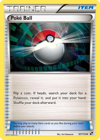 Image for Poke Ball (97/114) - Pokemon