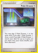 Image for Poke Drawer + (89/100) (Stormfront) - Pokemon