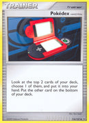 Image for Pokedex HANDY910is (114/127) (Platinum) - Pokemon