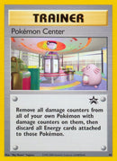 Image for Pokemon Center (40/53) (WoTC Promo) (PR) - Pokemon
