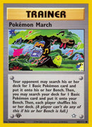 Image for Pokemon March (102/111) (Neo Genesis) - Pokemon