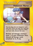 Image for Pokemon Nurse (145/165) (Expedition) (EX) - Pokemon
