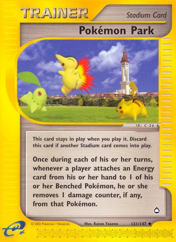Image for Pokemon Park (131/147) - Pokemon