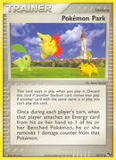 Image for Pokemon Park (010/017) (POP Series 2) (POP) - Pokemon