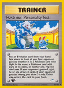 Image for Pokemon Personality Test (102/105) (Neo Destiny) (N4) - Pokemon
