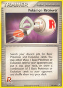 Pokemon Retriever (84/109) (Team Rocket Returns) (RR) Pokemon
