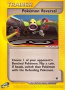 Image for Pokemon Reversal (146/165) (Expedition) (EX) - Pokemon
