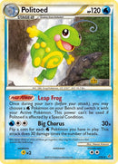 Image for Politoed (7/95) (Unleashed) (UL) - Pokemon