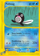 Poliwag (087/144) (Skyridge) Pokemon