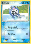 Poliwag (75/112) (EX FireRed & LeafGreen) Pokemon