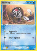 Poliwag (67/115) (EX Unseen Forces) Pokemon