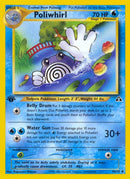 Poliwhirl (44/75) (Neo Discovery) Pokemon