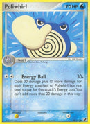 Poliwhirl (68/115) (EX Unseen Forces) Pokemon