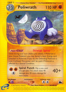 Poliwrath (26) (026/144) (Skyridge) Pokemon