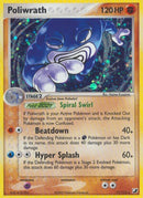 Poliwrath (11/115) (Unseen Forces) Pokemon