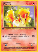 Ponyta (64/82) (Team Rocket) Pokemon