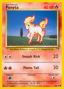 Image for Ponyta (087/110) (Legendary Collection) (LC) - Pokemon
