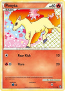 Image for Ponyta (72/102) (Triumphant) (TM) - Pokemon